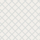 S10303 Trellis Essentials Misty Blue Wallpaper By Sandberg