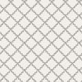 Trellis Essentials Graphite Wallpaper By Sandberg