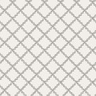 S10306 Trellis Essentials Graphite Wallpaper By Sandberg