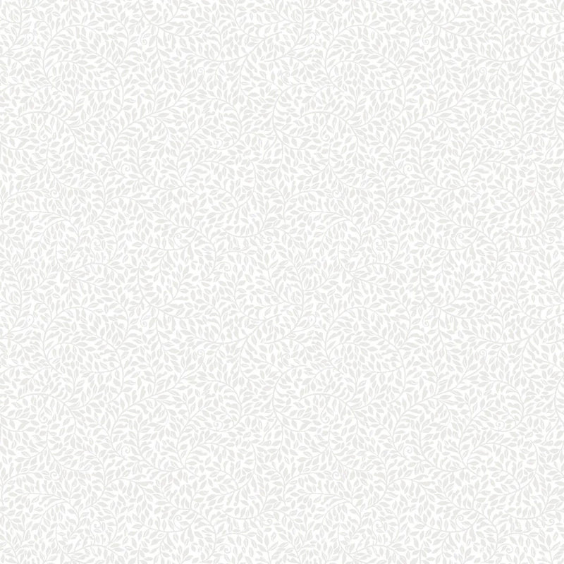 S10307 Bladverk Essentials Grey Wallpaper By Sandberg