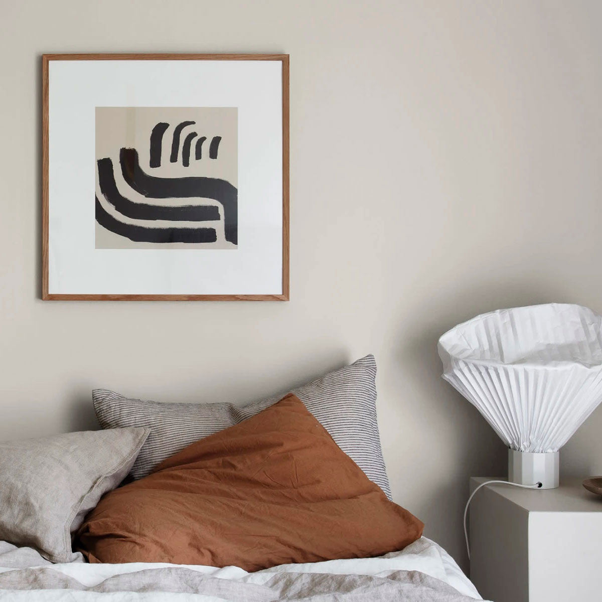 S10314 Sten Essentials Sandstone Wallpaper By Sandberg