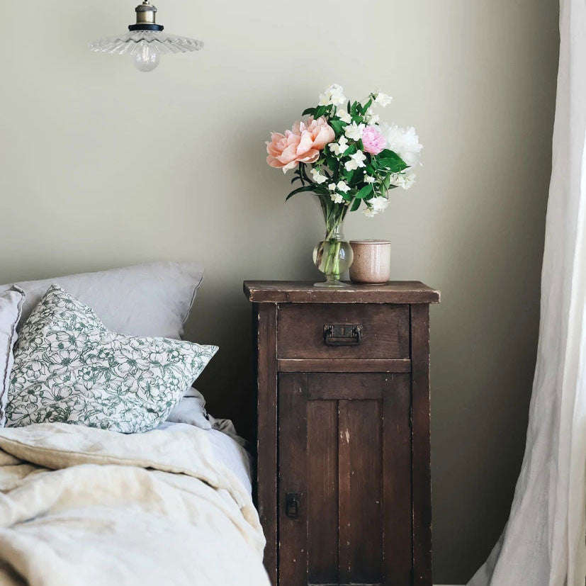 S10315 Sten Essentials Garden Green Wallpaper By Sandberg