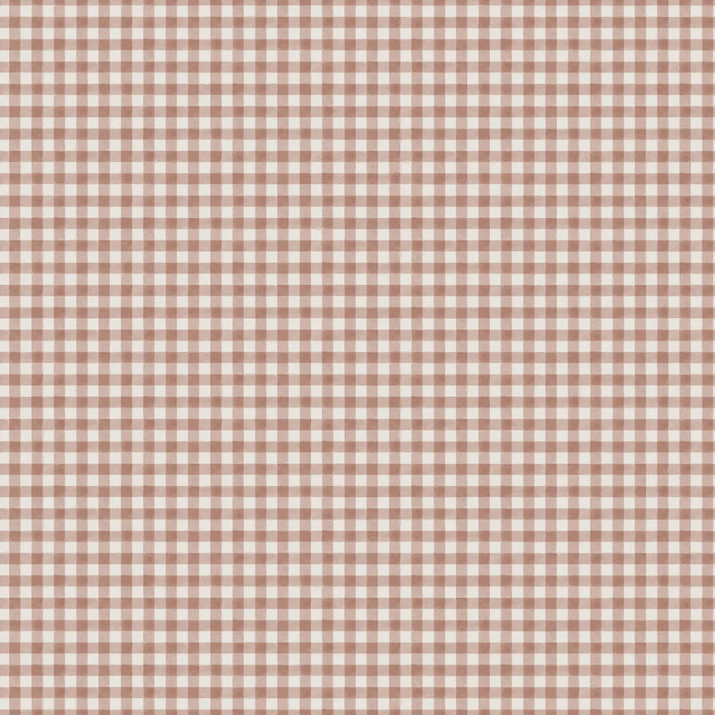 S10320 Ruta Essentials Terracotta Wallpaper By Sandberg