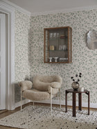 S10322 Garden Green Bokskog Mons Klint Wallpaper by Sandberg