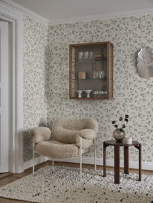 S10322 Garden Green Bokskog Mons Klint Wallpaper by Sandberg