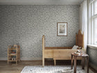 S10322 Garden Green Bokskog Mons Klint Wallpaper by Sandberg