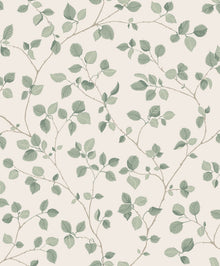 S10322 Garden Green Bokskog Mons Klint Wallpaper by Sandberg