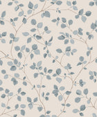 S10323 Misty Blue Bokskog Mons Klint Wallpaper by Sandberg