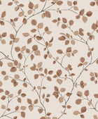 S10324 Terracotta Bokskog Mons Klint Wallpaper by Sandberg