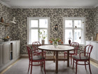 S10325 Brown Pine Mons Klint Wallpaper by Sandberg