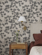 S10325 Brown Pine Mons Klint Wallpaper by Sandberg
