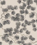 Brown Pine Mons Klint Wallpaper by Sandberg