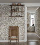 S10326 Beige Pine Mons Klint Wallpaper by Sandberg