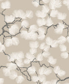 S10326 Beige Pine Mons Klint Wallpaper by Sandberg