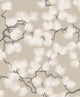 Beige Pine Mons Klint Wallpaper by Sandberg