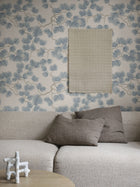S10328 Misty Blue Pine Mons Klint Wallpaper by Sandberg
