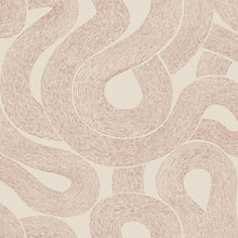 S10329 Terracotta Zen Mons Klint Wallpaper by Sandberg