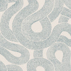 S10330 Indigo Blue Zen Mons Klint Wallpaper by Sandberg