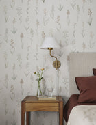 S10334 Blush Alma Mons Klint Wallpaper by Sandberg