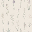 S10335 Lilac Alma Mons Klint Wallpaper by Sandberg