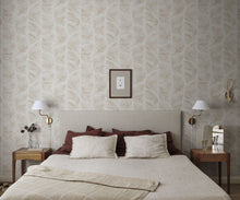 S10337 Beige Grace Mons Klint Wallpaper by Sandberg