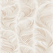 S10337 Beige Grace Mons Klint Wallpaper by Sandberg