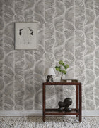 S10338 Graphite Grace Mons Klint Wallpaper by Sandberg