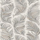 S10338 Graphite Grace Mons Klint Wallpaper by Sandberg