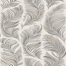 S10338 Graphite Grace Mons Klint Wallpaper by Sandberg