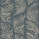 Midnight Blue Grace Mons Klint Wallpaper by Sandberg