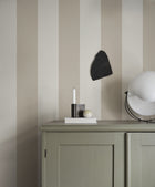 S10340 Beige Magnus Mons Klint Wallpaper by Sandberg