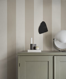 S10340 Beige Magnus Mons Klint Wallpaper by Sandberg