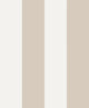 Beige Magnus Mons Klint Wallpaper by Sandberg