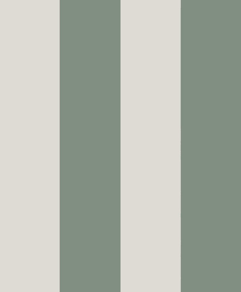 S10341 Forest Green Magnus Mons Klint Wallpaper by Sandberg