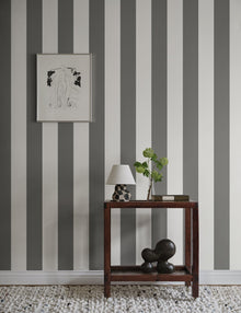 S10342 Dark Gray Magnus Mons Klint Wallpaper by Sandberg