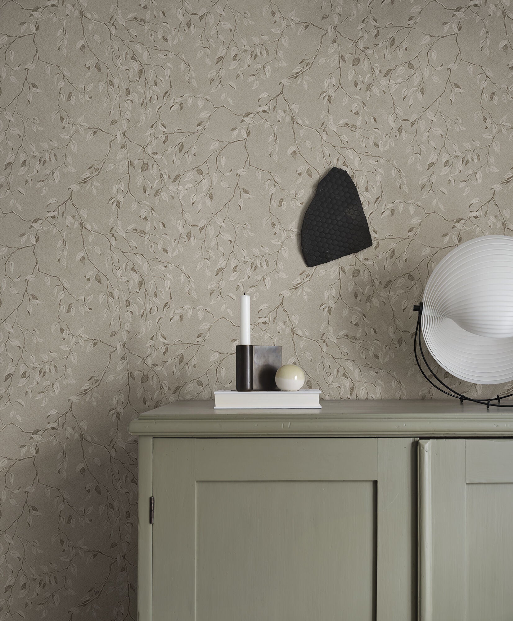 S10343 Hazel Lise Mons Klint Wallpaper by Sandberg