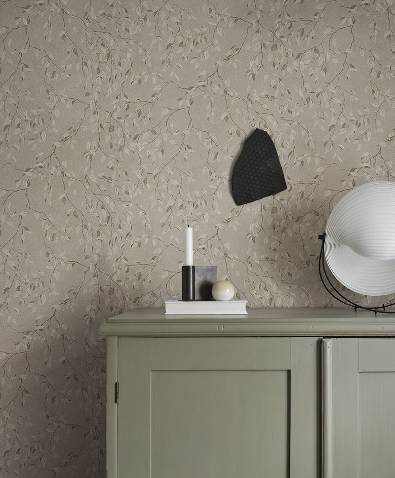 S10343 Hazel Lise Mons Klint Wallpaper by Sandberg