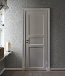S10344 Misty Blue Lise Mons Klint Wallpaper by Sandberg