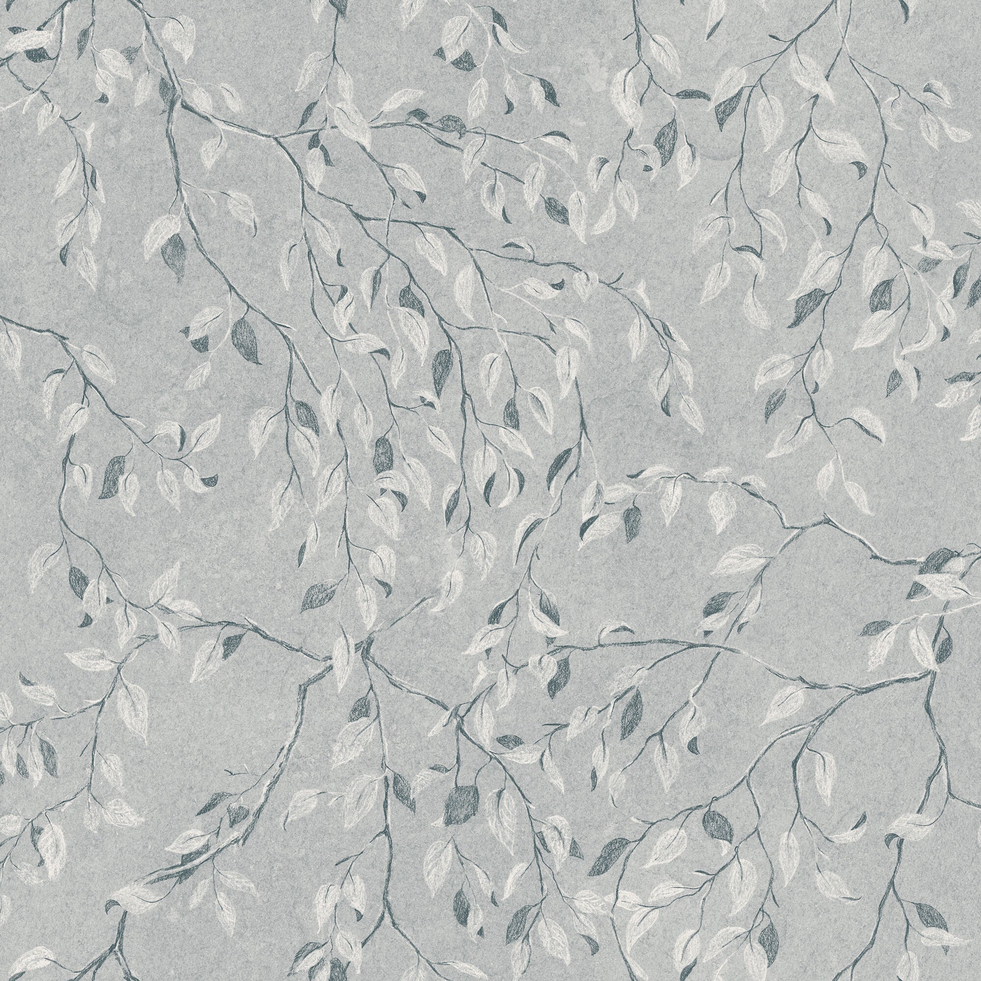 S10344 Misty Blue Lise Mons Klint Wallpaper by Sandberg