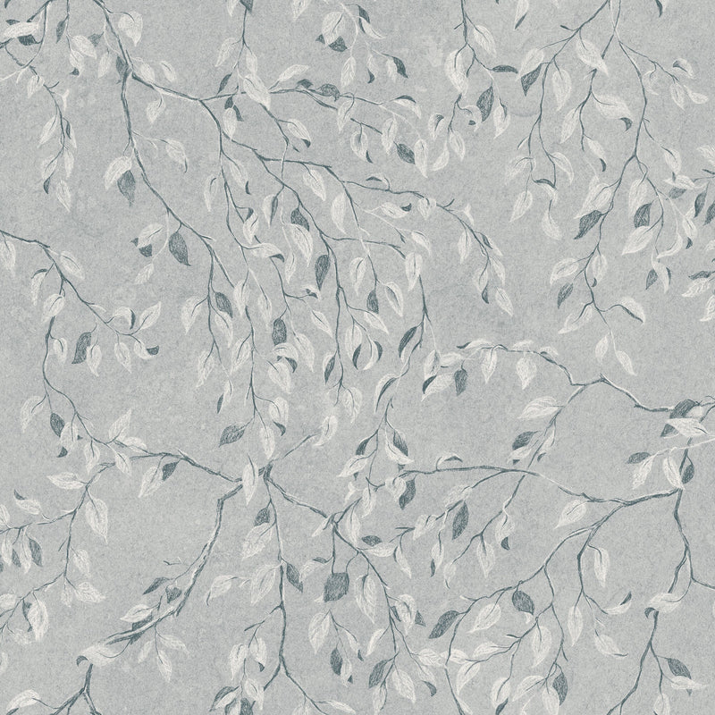 S10344 Misty Blue Lise Mons Klint Wallpaper by Sandberg