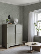 S10345 Forest Green Lise Mons Klint Wallpaper by Sandberg