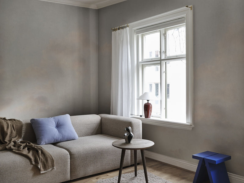 S10347 Misty Blue Moln Mons Klint Mural by Sandberg