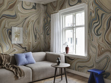 S10348 Clay Klint Mons Klint Mural by Sandberg