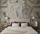 S10348 Clay Klint Mons Klint Mural by Sandberg