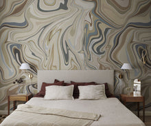 S10348 Clay Klint Mons Klint Mural by Sandberg