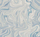 Misty Blue Klint Mons Klint Mural by Sandberg