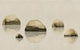 Olive Green Spegel Mons Klint Mural by Sandberg