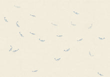 S10353 Misty Blue Hav Mons Klint Mural by Sandberg
