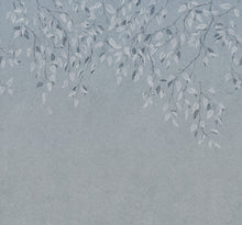 S10356 Misty Blue Liselund Mons Klint Mural by Sandberg
