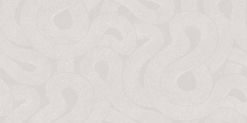 S10358 Gray Zen Mural Mons Klint Mural by Sandberg